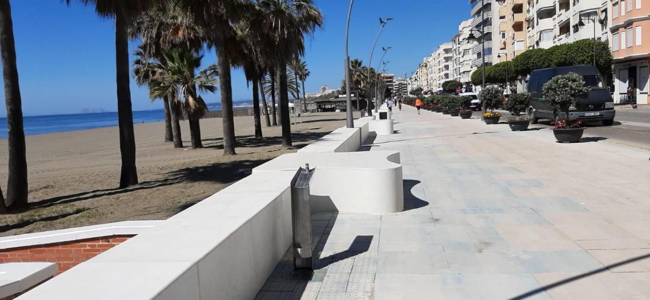 Estepona Centro Playa Apartment Exterior photo